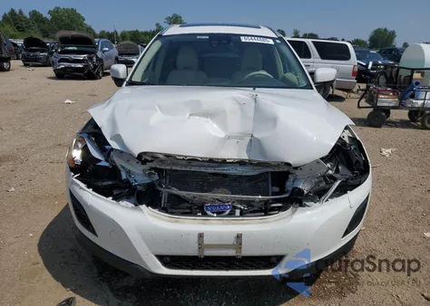 2011 Volvo Xc60 T6 из США, поврежденный, VIN YV4902DZ5B2146684